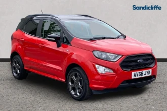 Ford EcoSport Listing Image