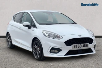 Ford Fiesta Listing Image