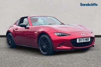 Mazda MX-5 Listing Image