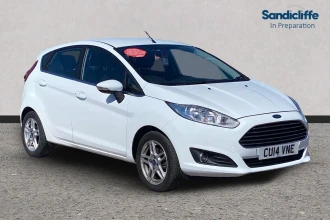 Ford Fiesta Listing Image