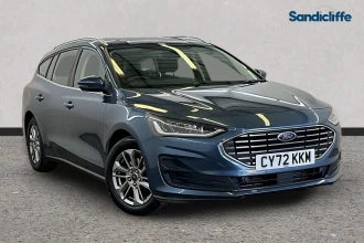 Ford Focus Listing Image