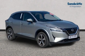 Nissan Qashqai Listing Image