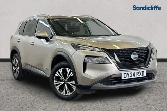 Nissan X-Trail Listing Image