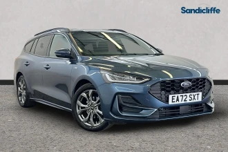 Ford Focus Listing Image