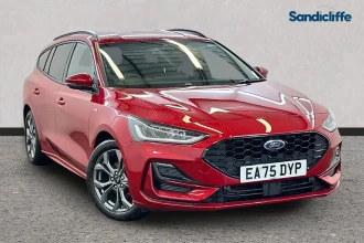 Ford Focus Listing Image