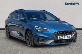 Ford Focus Listing Image