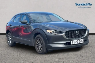 Mazda CX-30 Listing Image
