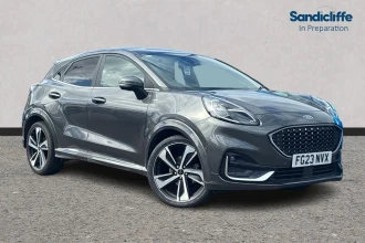 Ford Puma Listing Image