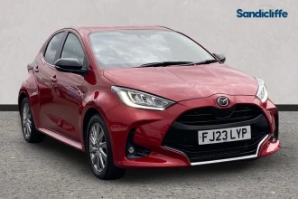 Mazda 2 Hybrid Listing Image