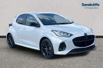 Mazda 2 Hybrid Listing Image