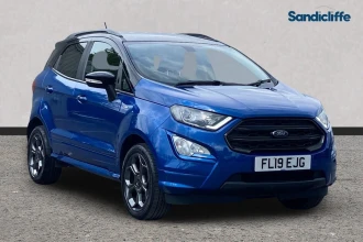Ford EcoSport Listing Image