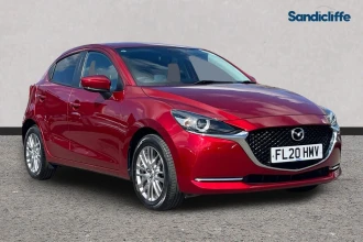 Mazda 2 Listing Image