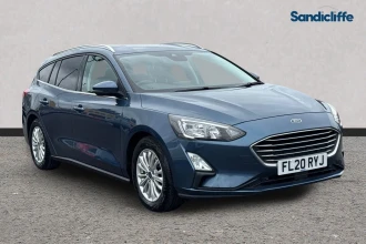 Ford Focus Listing Image