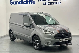 Ford Transit Connect Listing Image