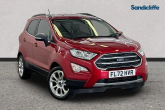 Ford EcoSport Listing Image