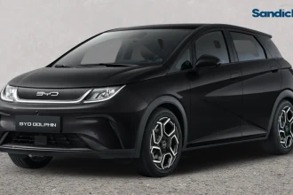 BYD Dolphin Listing Image