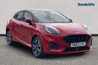 Ford Puma Listing Image