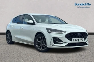 Ford Focus Listing Image