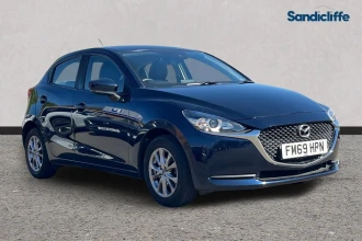 Mazda 2 Listing Image