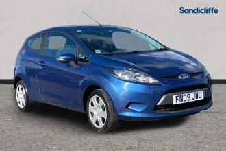 Ford Fiesta Listing Image