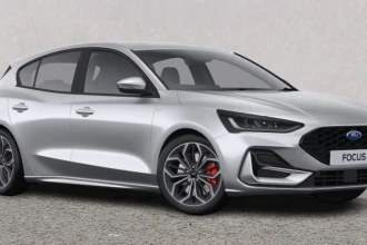 Ford Focus Listing Image