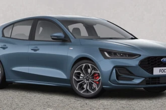 Ford Focus Listing Image