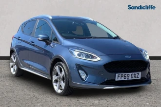 Ford Fiesta Listing Image