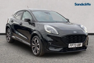 Ford Puma Listing Image