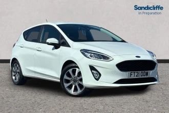 Ford Fiesta Listing Image