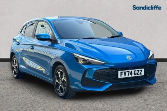 MG MG3 Listing Image