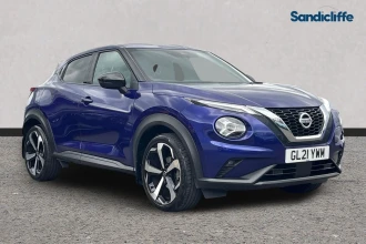 Nissan Juke Listing Image