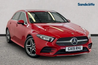 Mercedes-Benz A-Class Listing Image