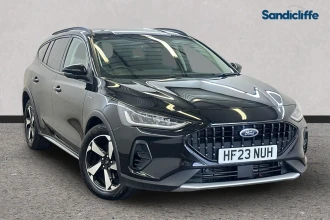 Ford Focus Listing Image