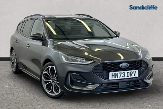 Ford Focus Listing Image
