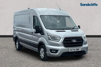 Ford Transit Listing Image