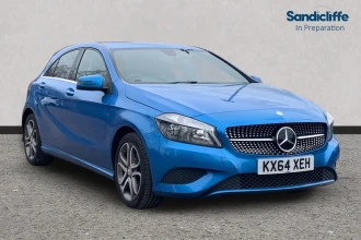 Mercedes-Benz A-Class Listing Image