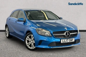 Mercedes-Benz A-Class Listing Image