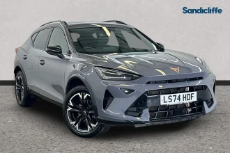 CUPRA Formentor Listing Image