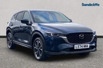 Mazda CX-5 Listing Image