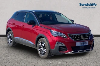 Peugeot 3008 Listing Image