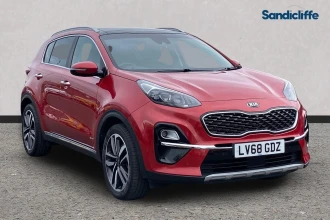 Kia Sportage Listing Image