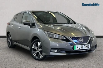 Nissan Leaf Listing Image