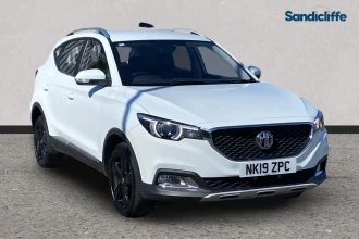 MG ZS Listing Image