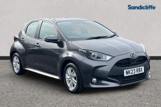 Mazda 2 Hybrid Listing Image
