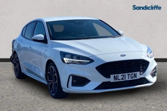 Ford Focus Listing Image