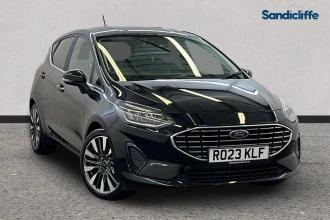 Ford Fiesta Listing Image