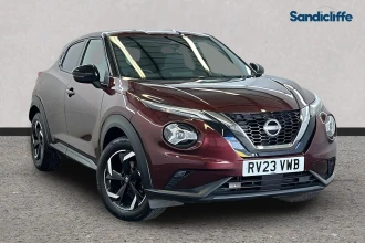 Nissan Juke Listing Image