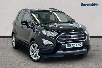 Ford EcoSport Listing Image