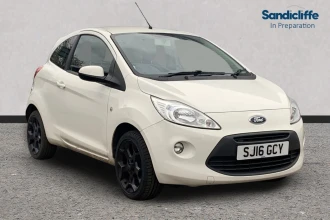 Ford Ka Listing Image