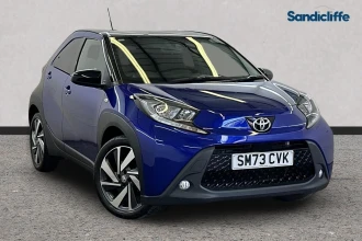 Toyota Aygo X Listing Image